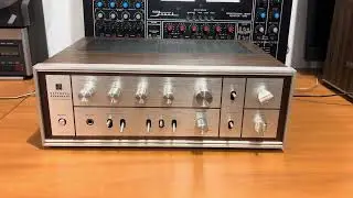 ￼￼ Amplifier￼ int&eacute;gr&eacute; National Panasonic SU-3600￼, Reet Petite - Jackie Wilson