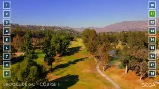 Brookside Golf Club - Course 1 (Koiner)