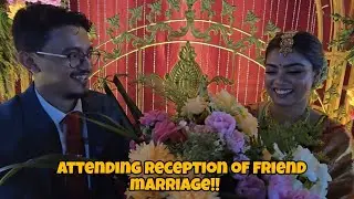 Mera dost ki shadi hai aaj !! Attending my friend marriage today !! #trending #viral #marriage #good