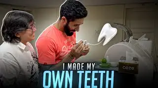 Jaipur event with HARSH | I made my own Teeth