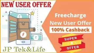 Freecharge New User Offer | Freecharge Promo Code | Freecharge Offer | Freecharge I Recharge Offer
