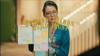 Мастер-класс по маркетингу для авторов от YouTube Works SEA Juries при участии Aunty M
