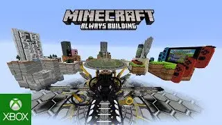 Minecraft Better Together Update: Togetherness Machine