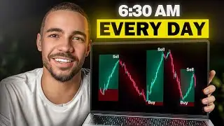 This Simple 1 Minute SCALPING Strategy Works EVERYDAY (BACK TESTED)