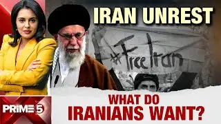 Trump On Iran | Trump Claims Iran Seeks Talks, Issues Warning Of Possible US Action