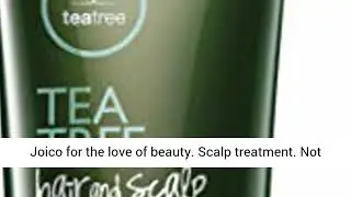 Tea Tree Hair and Scalp Treatment