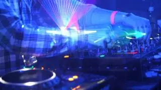 IRIS Presents: First Friday Ft NUMBERNIN6 & DJ DARA