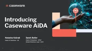 Introducing AiDA, your AI Digital Assistant - 31st October 2024