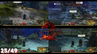 Guild Wars 2 &ndash; Личная история: Битва за остров Коготь