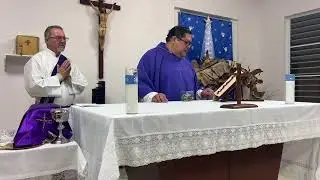 🎶🙏🎶 Diciembre 22 misa de aguinaldo  🎶🙏🎶