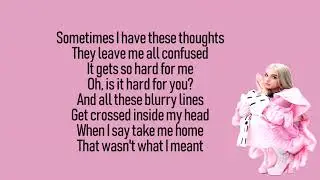 Poppy - Am I A Girl? (Lyrics | Lyric Video)