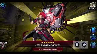 Yu-Gi-Oh MasterDuel: Tenpai Dragon vs White Forest Diabellstar Fiendsmith 
