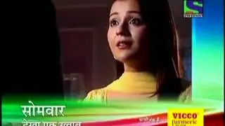 Dekha Ek Khwaab Precap - 25th May 2012 - Udayveer & Manyata