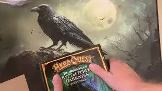 Crypt of perpetual darkness 