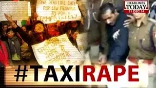 Rape accused cab driver to be produced in court today