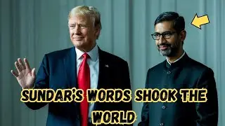 trump tried to isolate india &mdash; jaishankar and sundar&rsquo;s stand shocked the summit