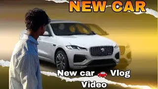New Car Leli Bhai 🔥 | First Drive & Reaction Vlog