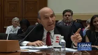 Rep  Ilhan Omar (D-MN) Questions NeoCon Hawk Elliott Abrams (2-13-19)