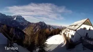 Places to see in ( Tarvisio - Italy )