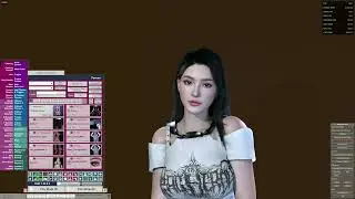Change Body Scale / Size & Add moles / beauty marks - Virt A Mate