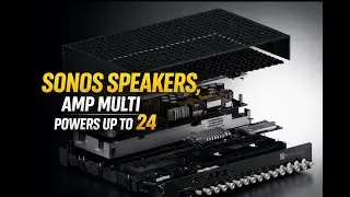 Unleashing Sonos Amp Multi: Powering Up to 24 Speakers in One Amp! 🔊🔥