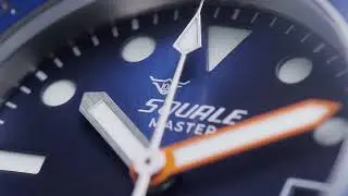 Introducing Squale Master x Palombari Comsubin