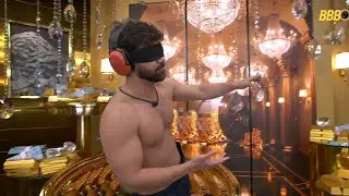PA É EXPULSA APÓS AGREDIR JONAS NO BIG FONE