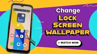 Как изменить обои экрана блокировки на Samsung Galaxy A17 5G
