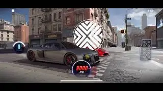 CSR2 Start Glitch (Extended)