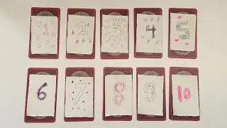 Are they crushing on you ? And why ? ( multiple options ) - Pick A Card ✨ Tarot Reading ✨#pickacard
