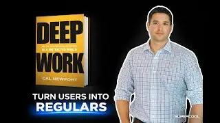 Deep Work by Cal Newport - Book Summary