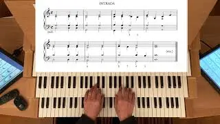 Faszination Orgelimprovisation - Basisübung 21: Der erfolgreiche Einstieg in die Orgelimprovisation