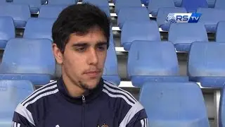 Previa Sanse, Mart&iacute;n Merquelanz
