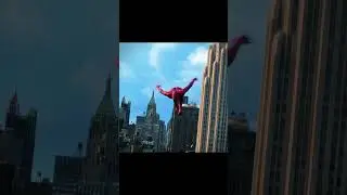 TASM edit || a good man with a broken heart #shorts #edit #fyp #trending #spiderman