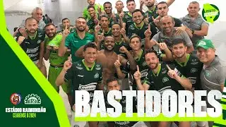 BASTIDORES | TIRADENTES 1 x 3 ICASA - ICASA TV