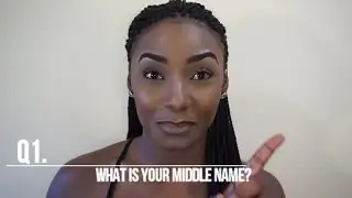 2017- Get To Know Me Tag