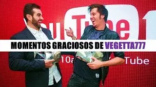 MOMENTOS GRACIOSOS DE VEGETTA777 - MOMENTOS WIGETTA - MEJORES MOMENTOS YOUTUBERS