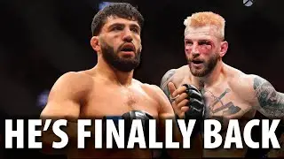 The Lightweight Division is FINALLY Moving!!! UFC Fight Night Qatar News