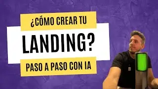 Como hacer una landing page en menos de 2 horas