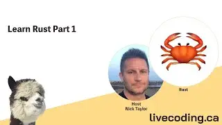Learn Rust Part 1