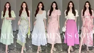 Beautiful Trending Outfit*Gentle Girl Outfit*Work Outfit*Korean Style Outfit Ideas
