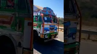new tata bs6 1918 truck modified video #tata @IndianTruckingVlog @limitlessindian #shorts ######