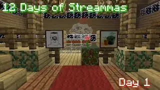 The Christmas Troll Stole All of the Presents! | Minecraft: Christmas Trolling