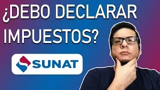 &iquest;Debo DECLARAR IMPUESTOS en mis INVERSIONES en PERU?