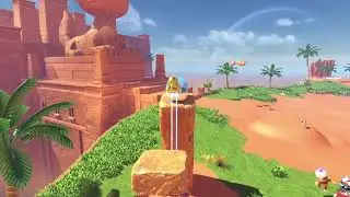 Partie de Astro Bot sur PS5 épisode 8
