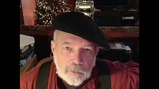 True the Ballot Founder Tests the New Webcam