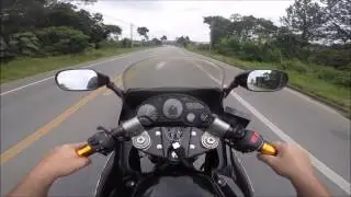 Rodolfinho da Z - Testando Suzuki Gsx 750 F