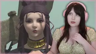 Ruth_Emma starts FFXIV Alt Character with Villicent [Old VOD]