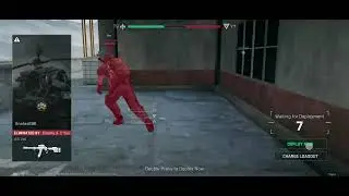 Delta Force Mobile Tournament Cheer Death Match Train Wreck gameplay