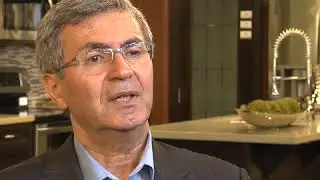 Reza Nasseri: Challenges Facing Immigrants